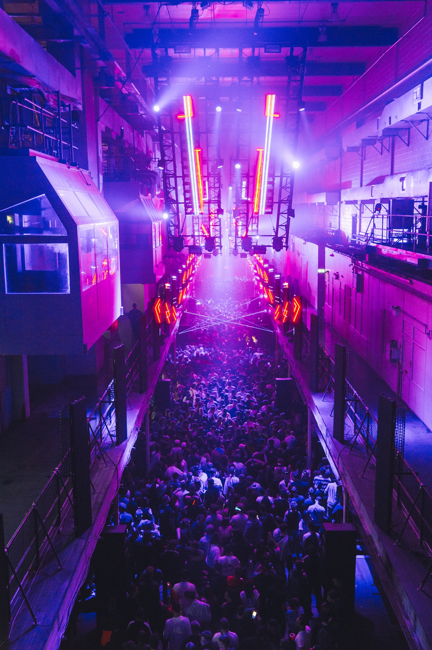Printworks Live Photography