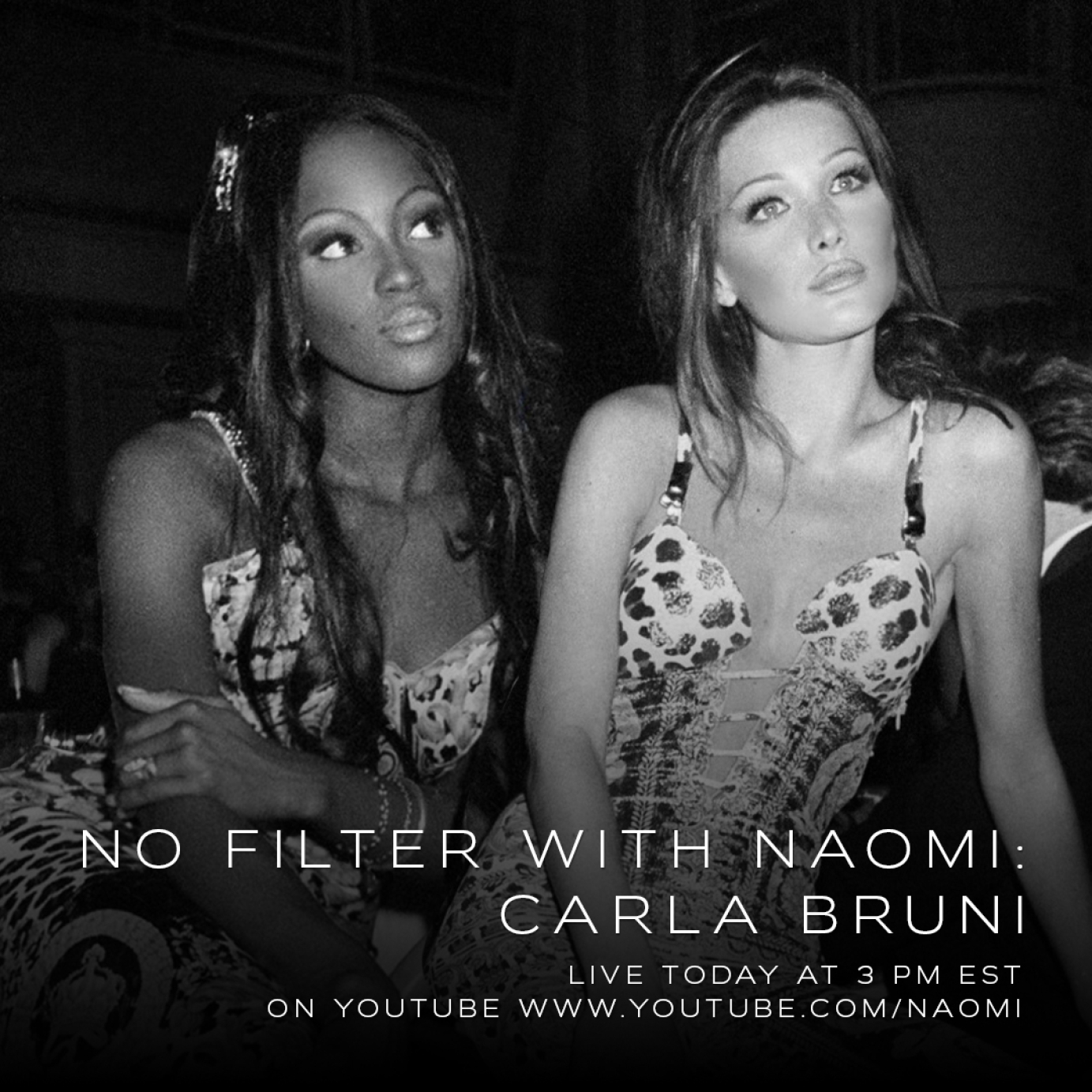 No filter with Naomi