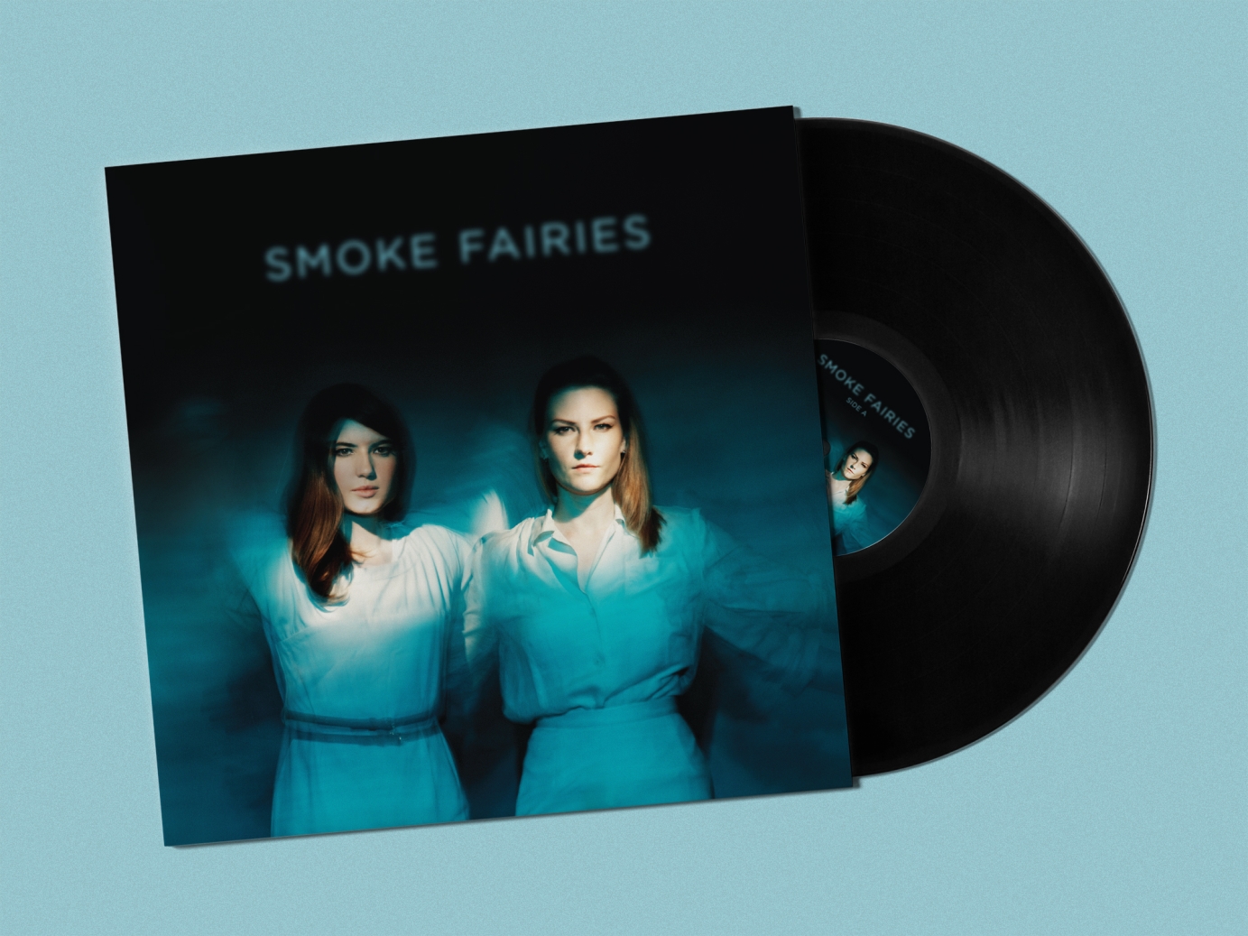 Smoke Fairies – Album Artwork