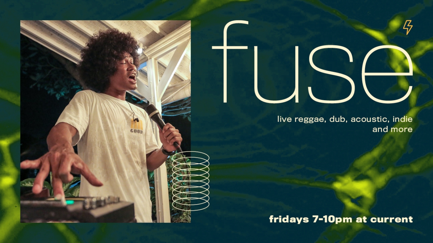 Fuse - Live music at Current Social Club & Kitchen
