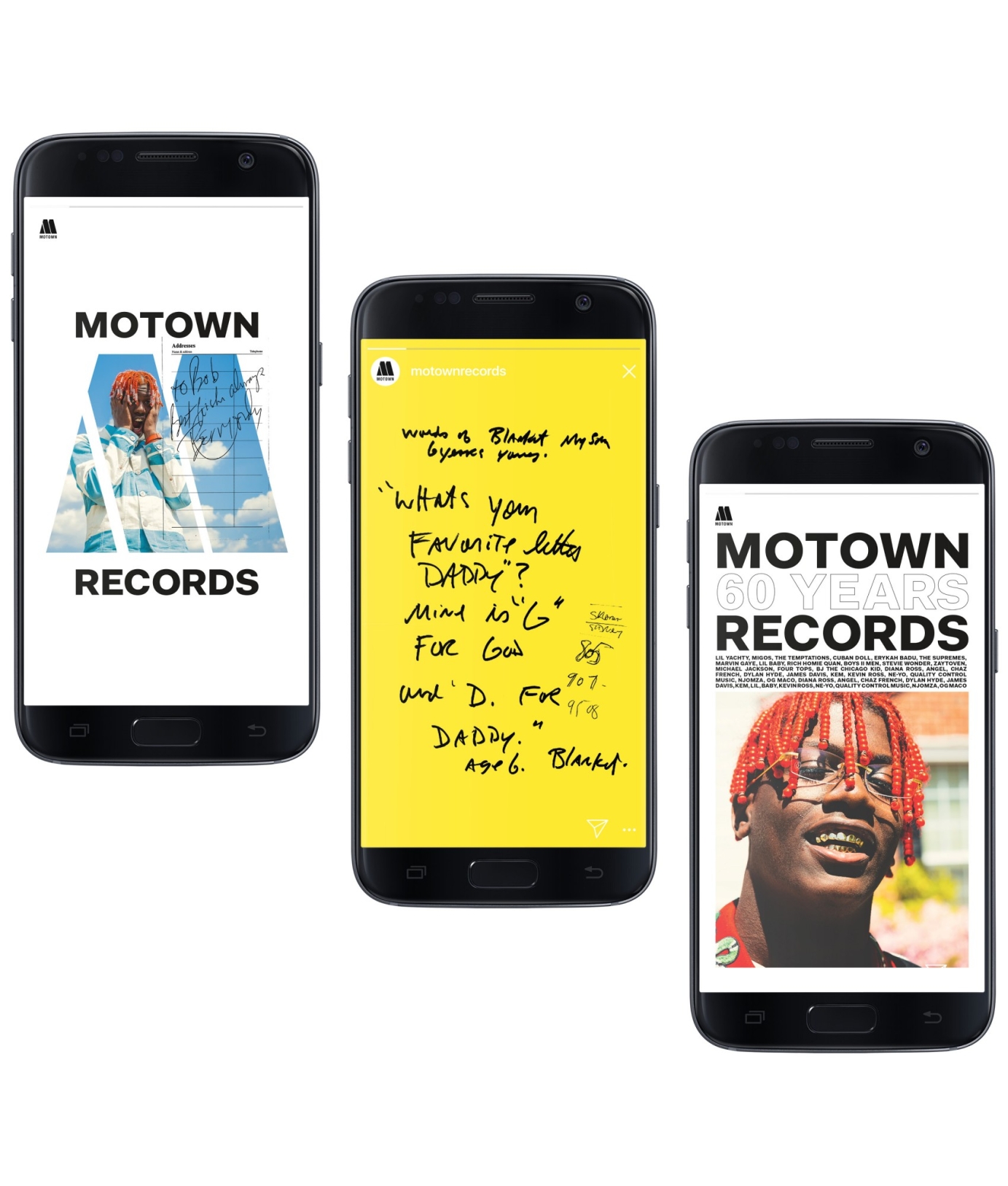 60 YEARS OF MOTOWN RECORDS — 001