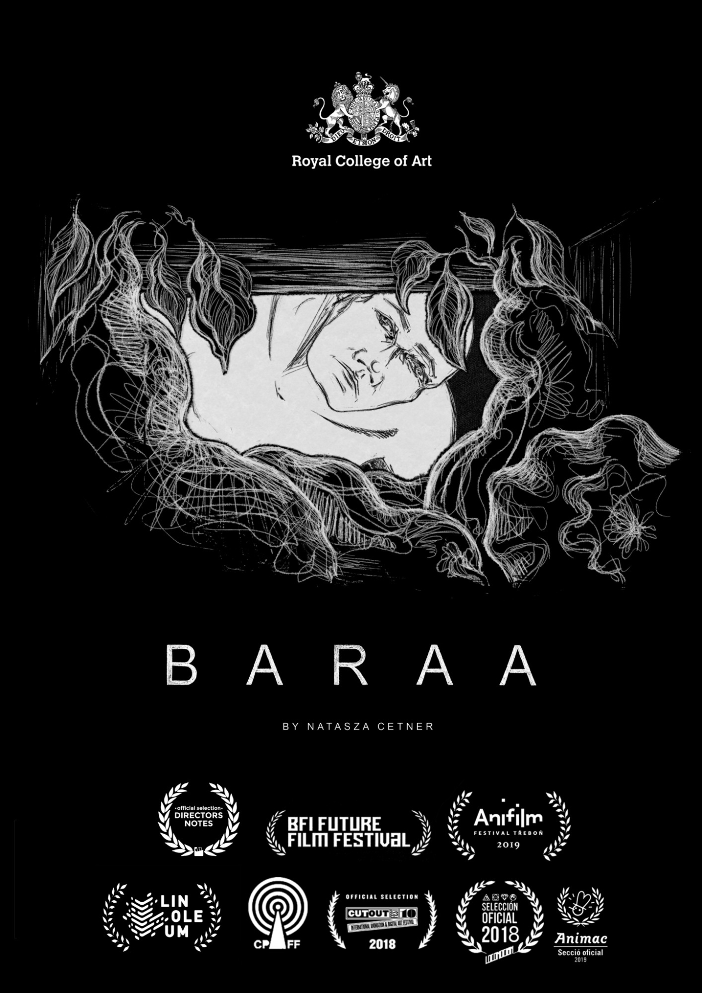 Baraa - An Animated Short Film