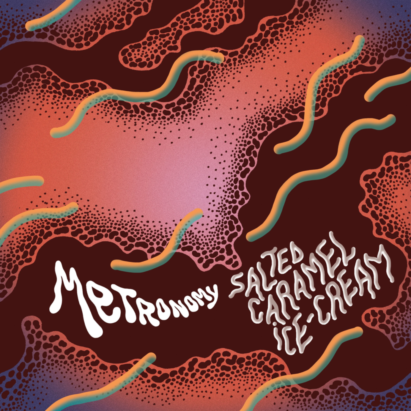 Metronomy - Salted Caramel Ice Cream (Visualiser)