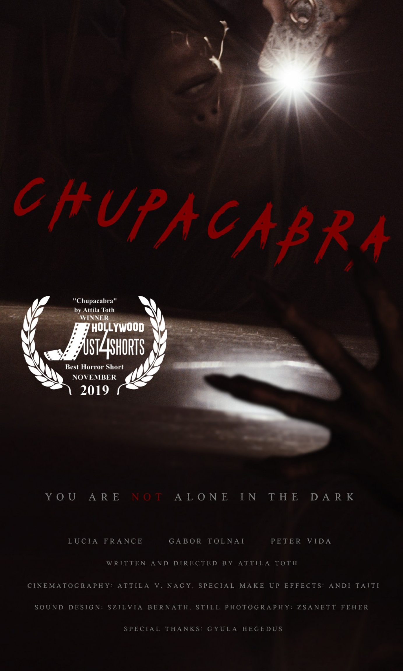 Chupacabra - Short Film