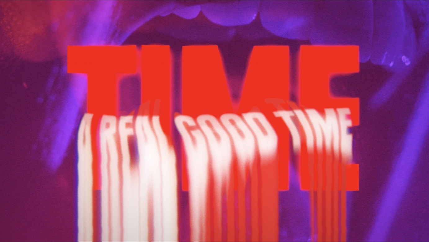 Lyric Video - Nzca Lines "Real Good Time"