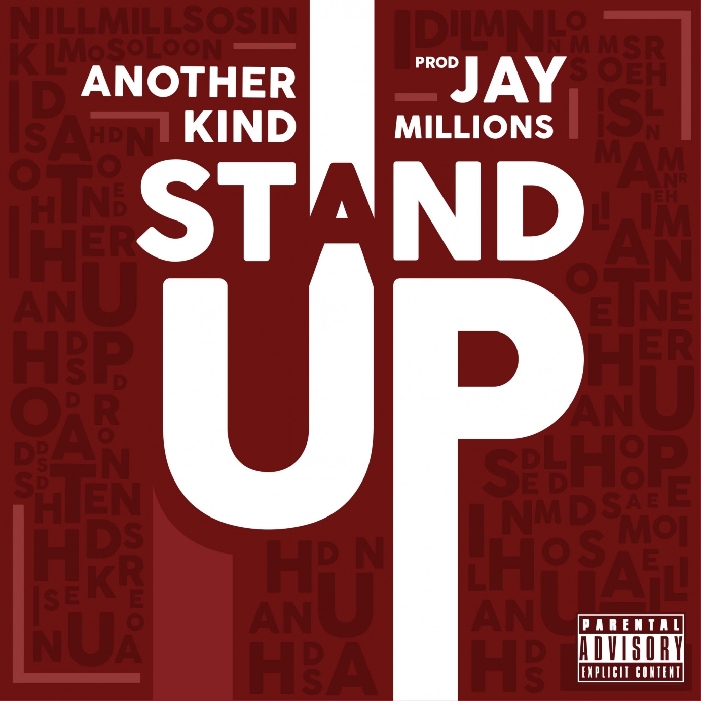 Another Kind - Stand Up (Lyric Video)