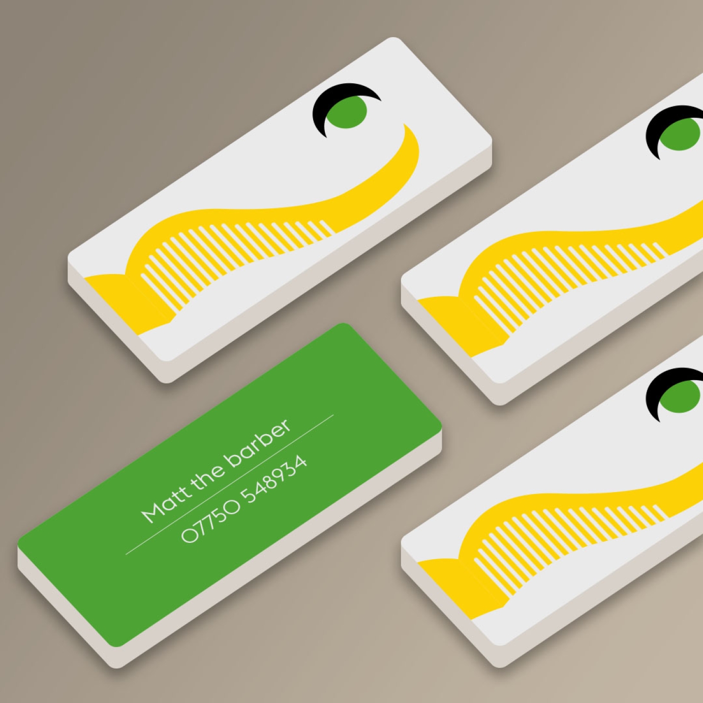 Logo - Business cards