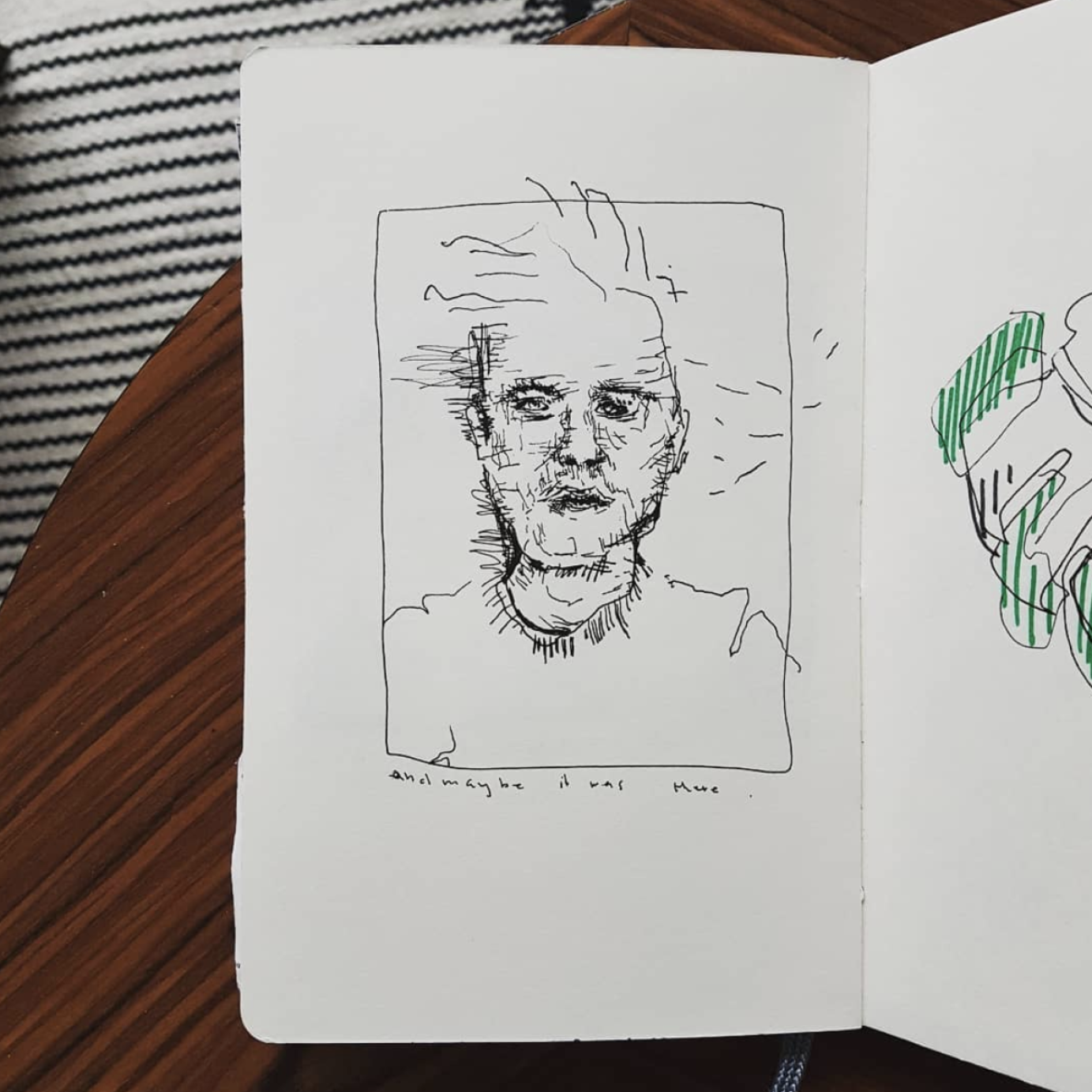 Sketchbook - Diary