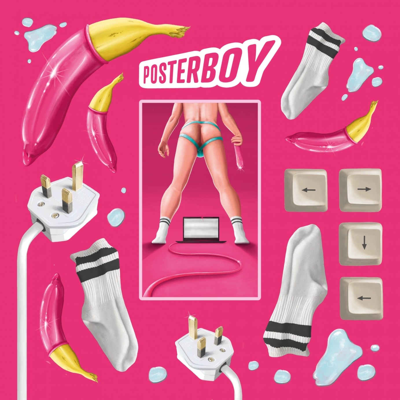 CAMBOY Single Packaging