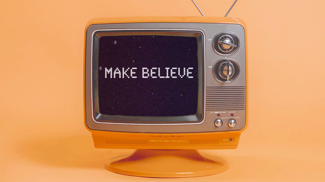 Will Newman - Make Believe