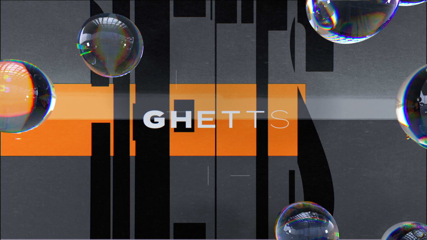 Ghetts - Listen - Lyric video