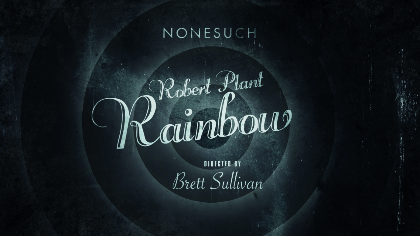 Robert Plant - Rainbow