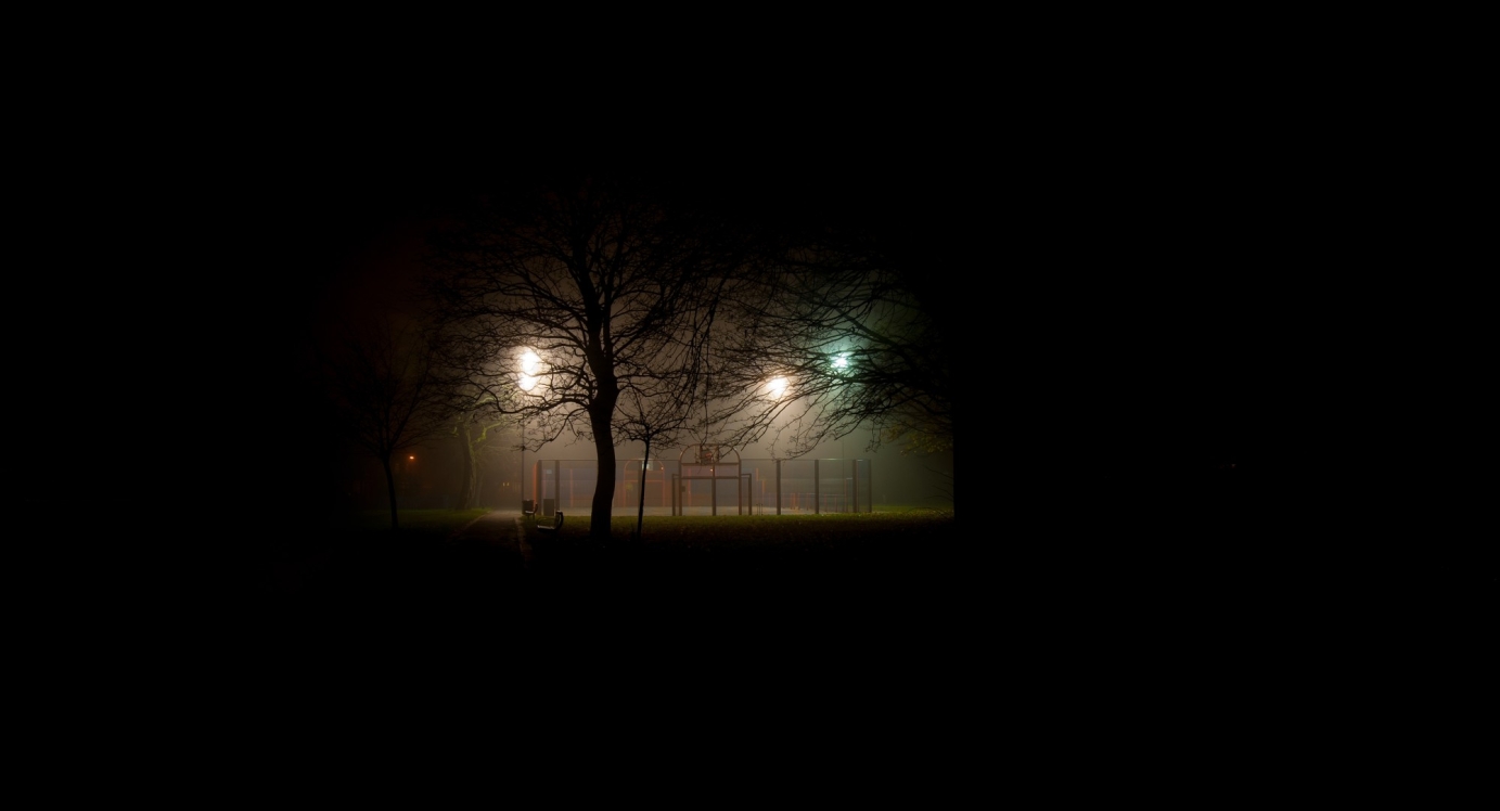 Playground in the Fog