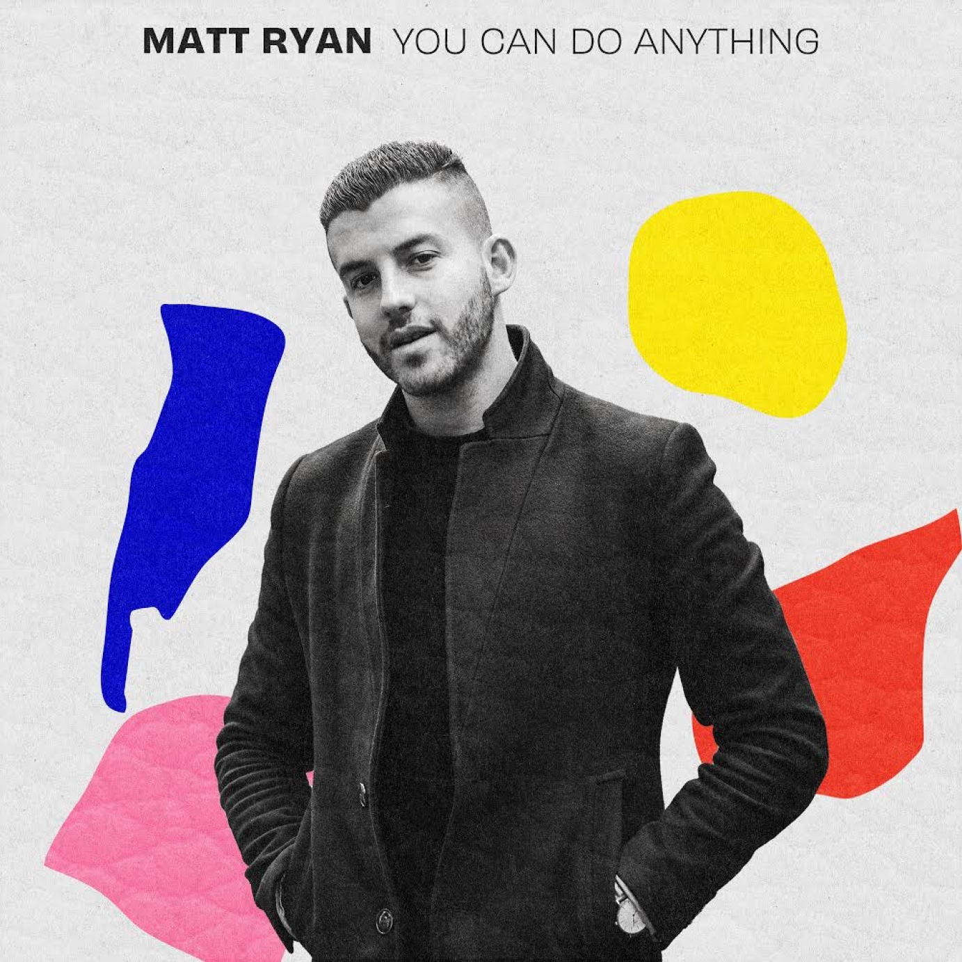 Matt Ryan debut single cover