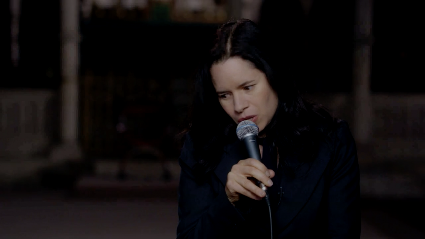Natalie Merchant 'Leave Your Sleep'
