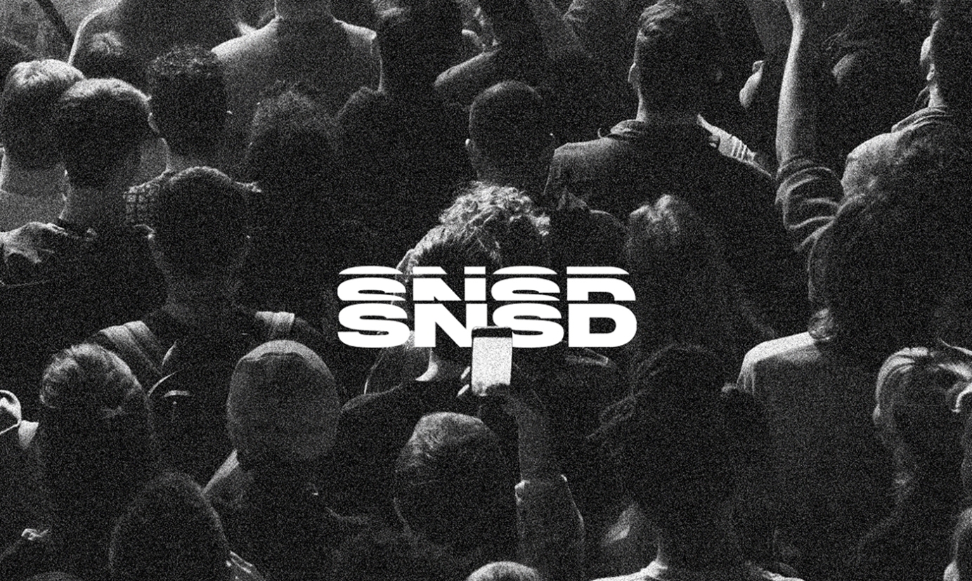 Branding sublabel SNSD Records