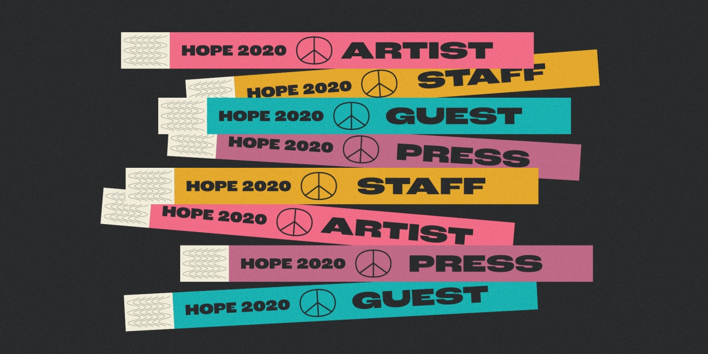 HOPE FESTIVAL 2020