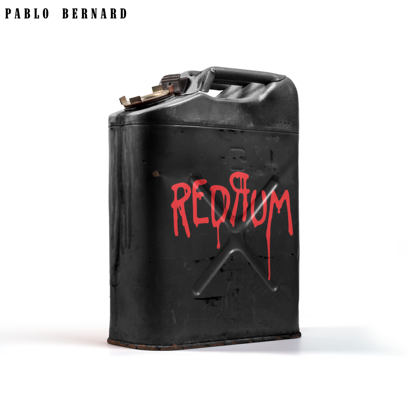 Pablo Bernard "redrum" single