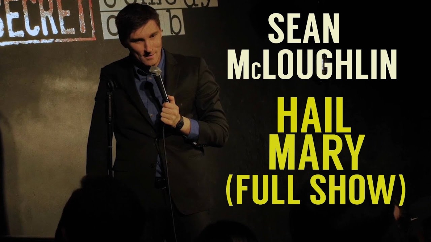 Sean McLoughlin Hail Mary