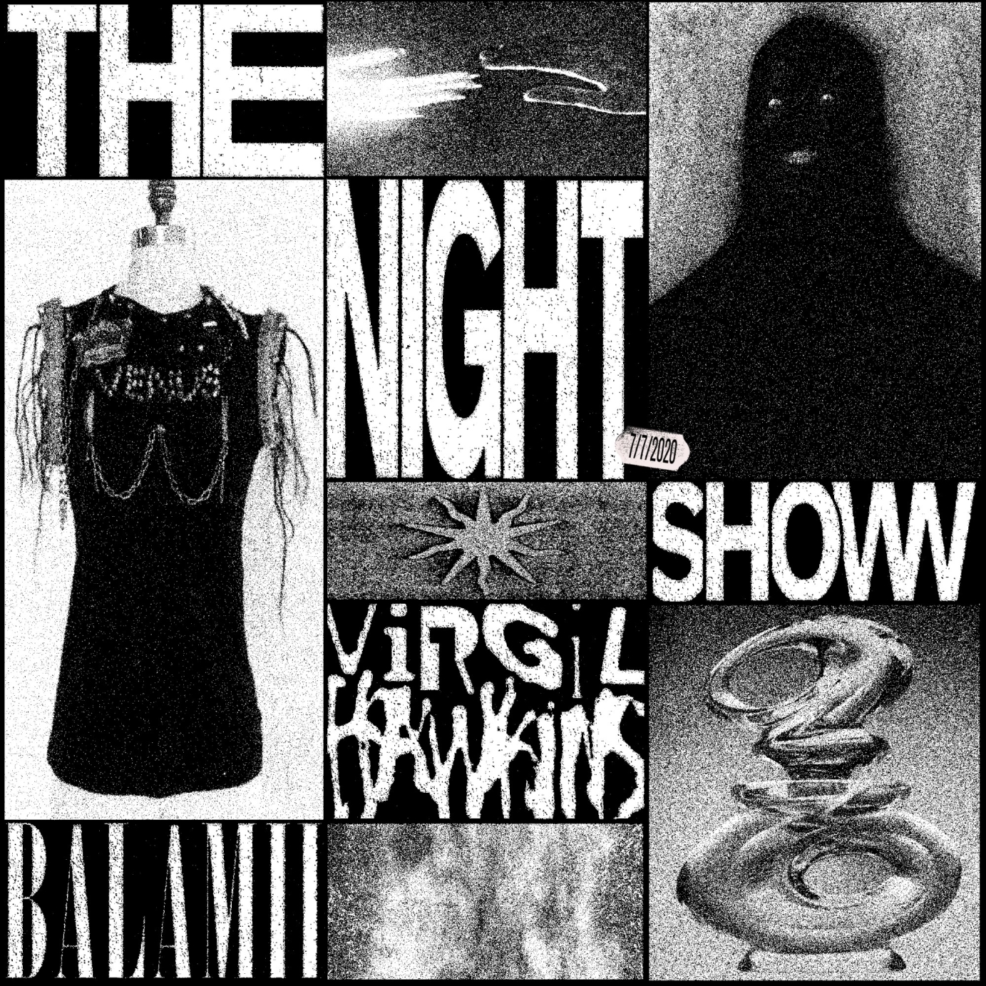 The Night Show w/ Virgil Hawkins & P1 on BALAMII Radio 7/7/2020