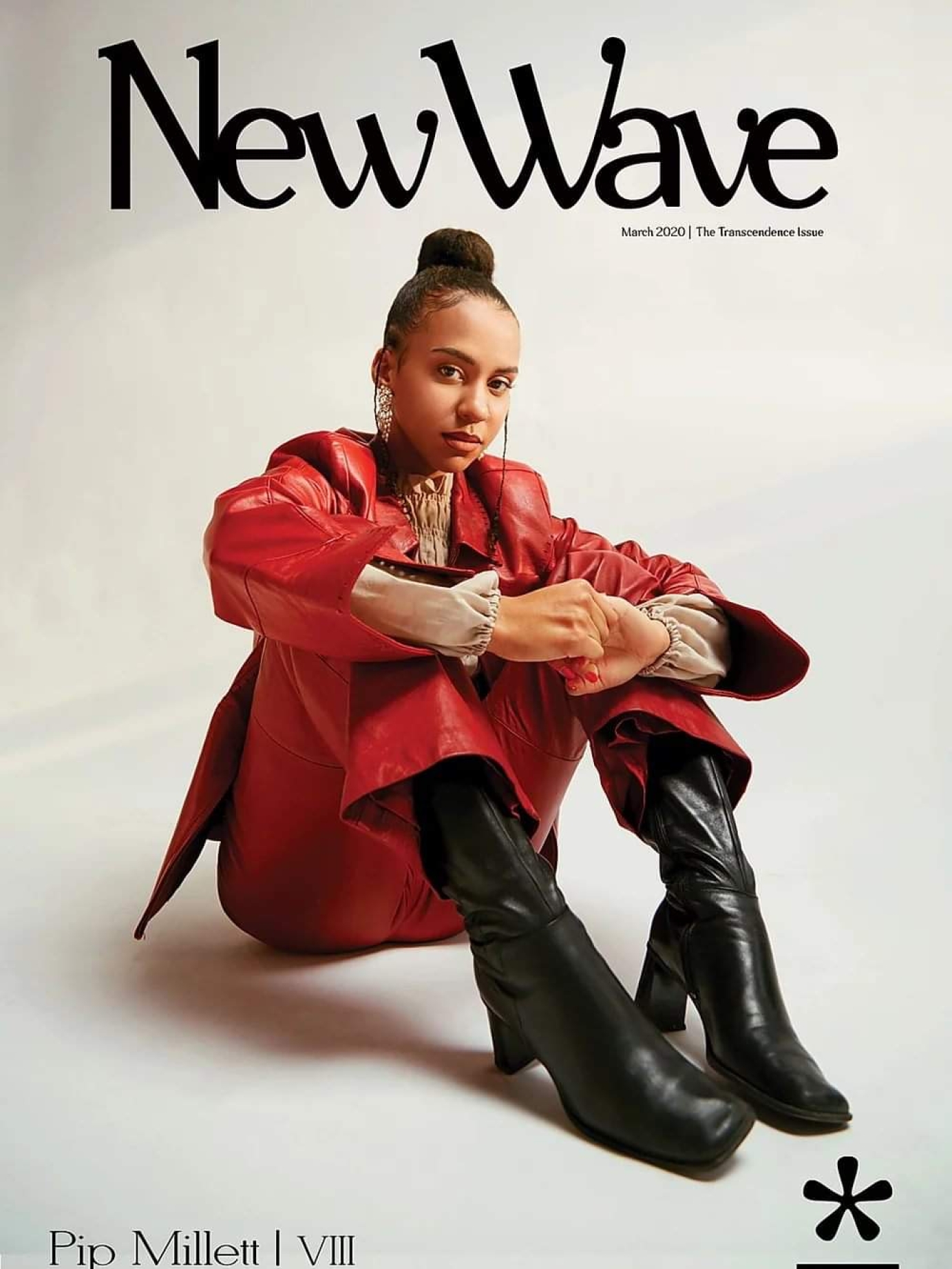 Pip Millett for New Wave Magazine