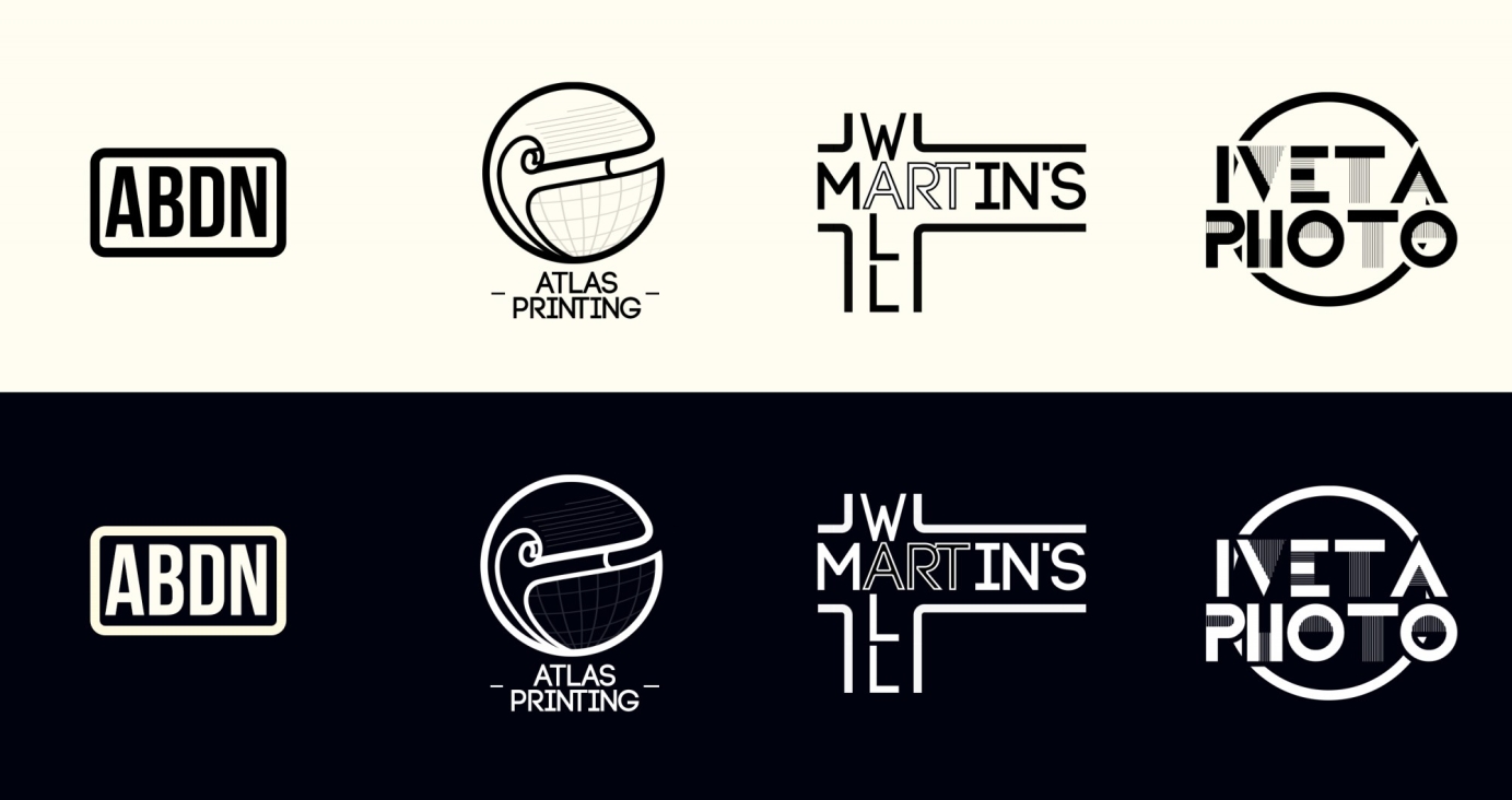Logo and Branding work - Multiple clients