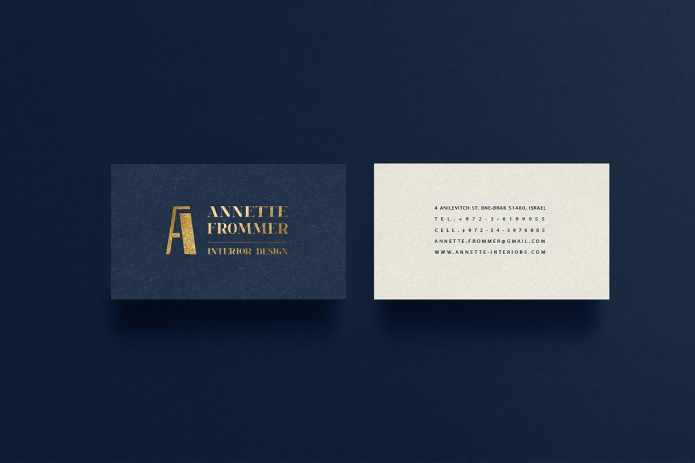 Annette // Interior Design