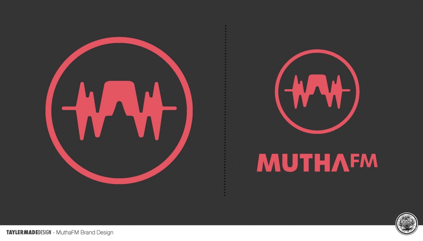 Mutha FM rebrand