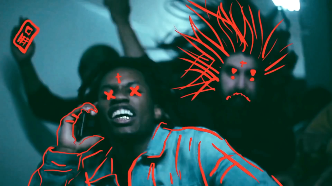 ULTIMATE - DENZEL CURRY ( OFFICIAL MUSIC VIDEO )