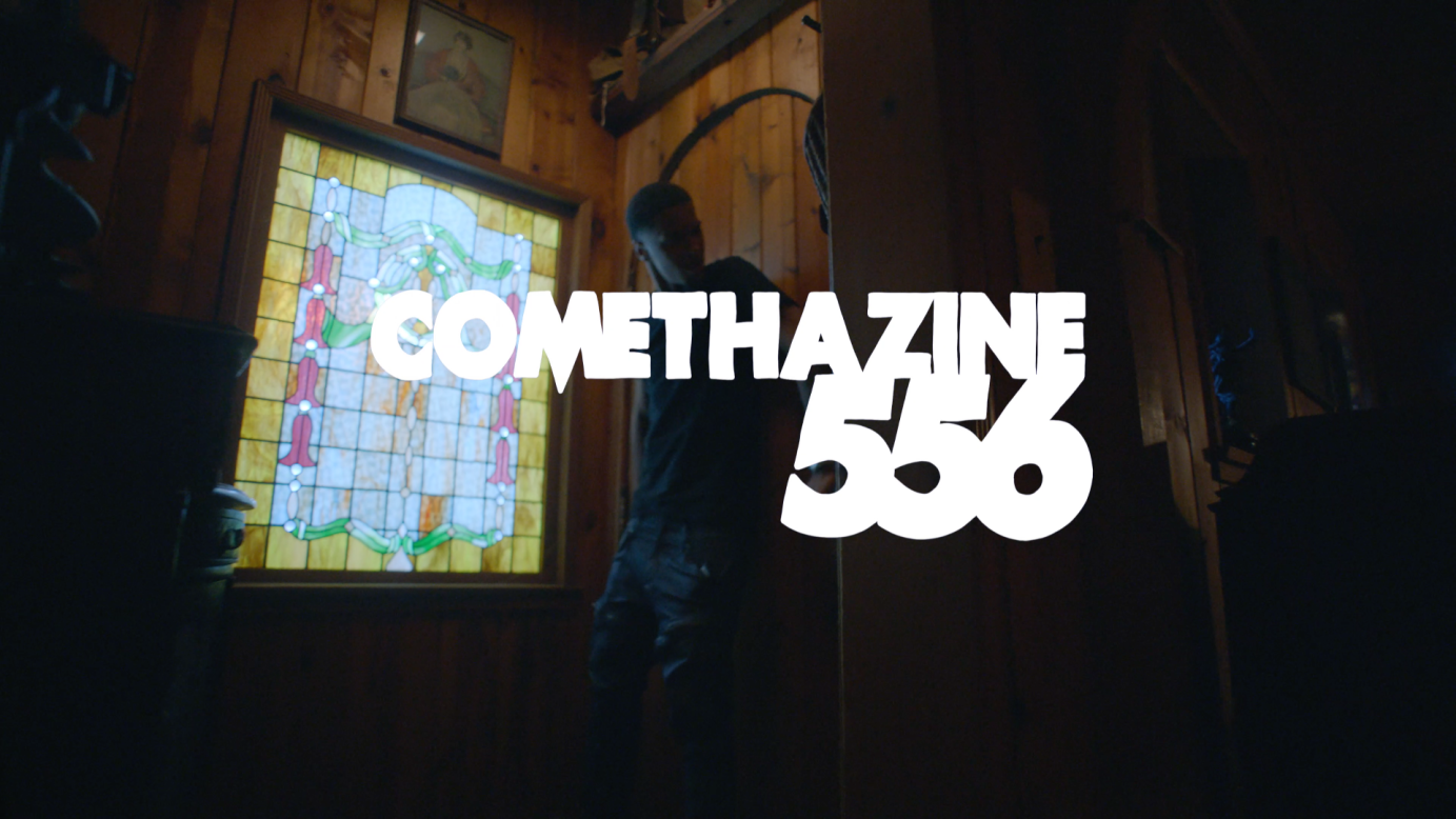 556 - COMETHAZINE ( OFFICIAL MOVIE )