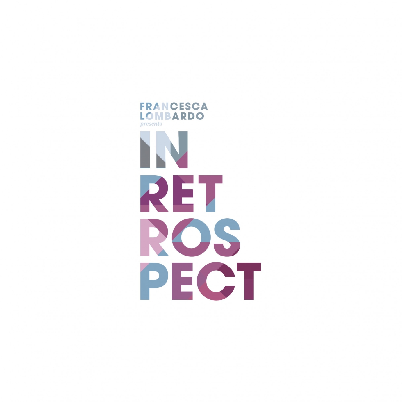 Francesca Lombardo presents: In Retrospect - Compilation Artwork