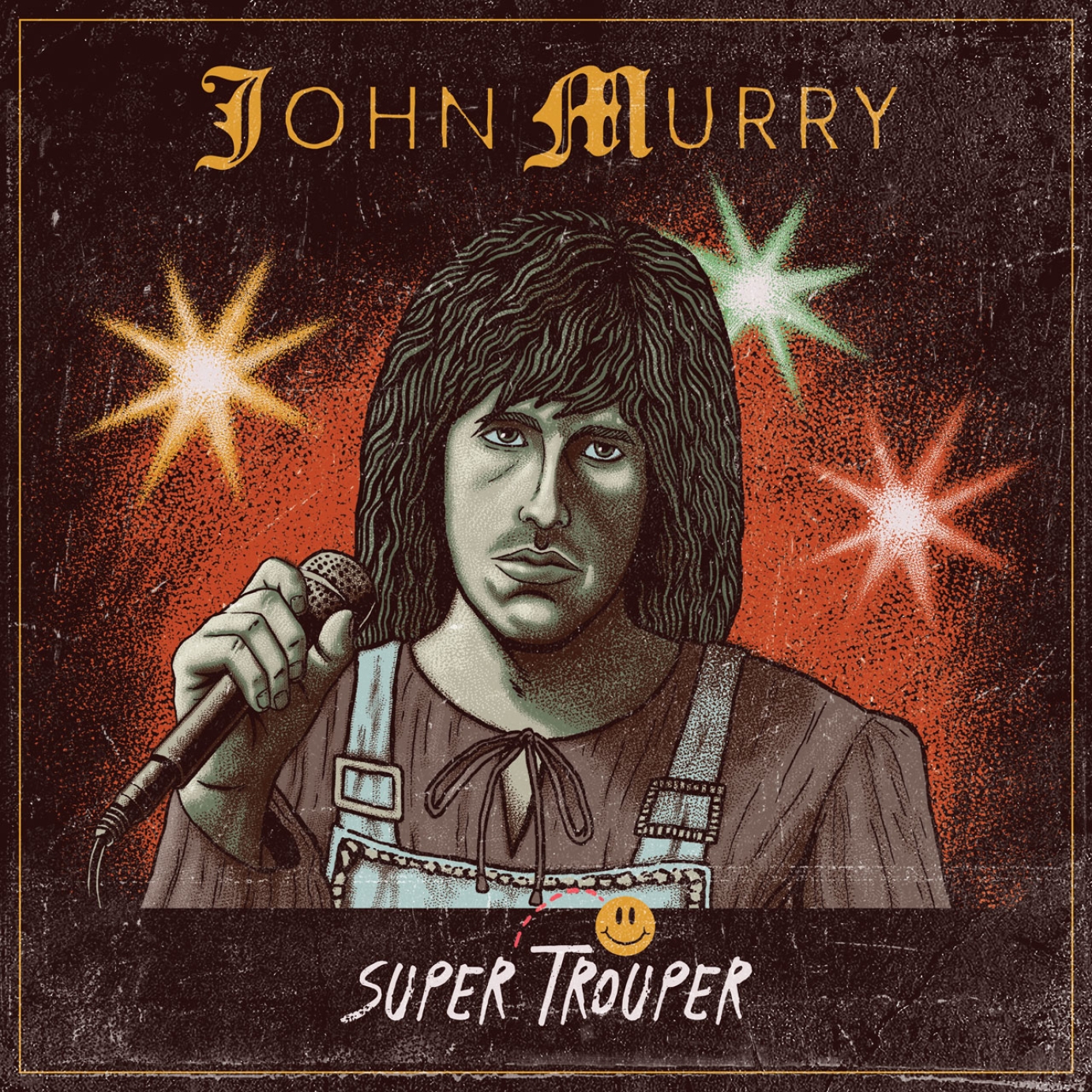 John Murry EP campaign