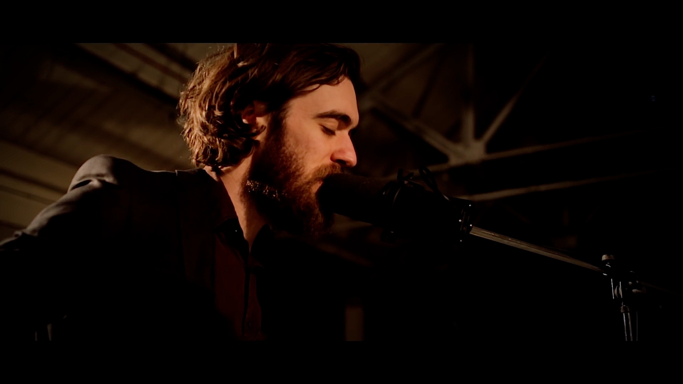 Keaton Henson - Party Song (Live Session)