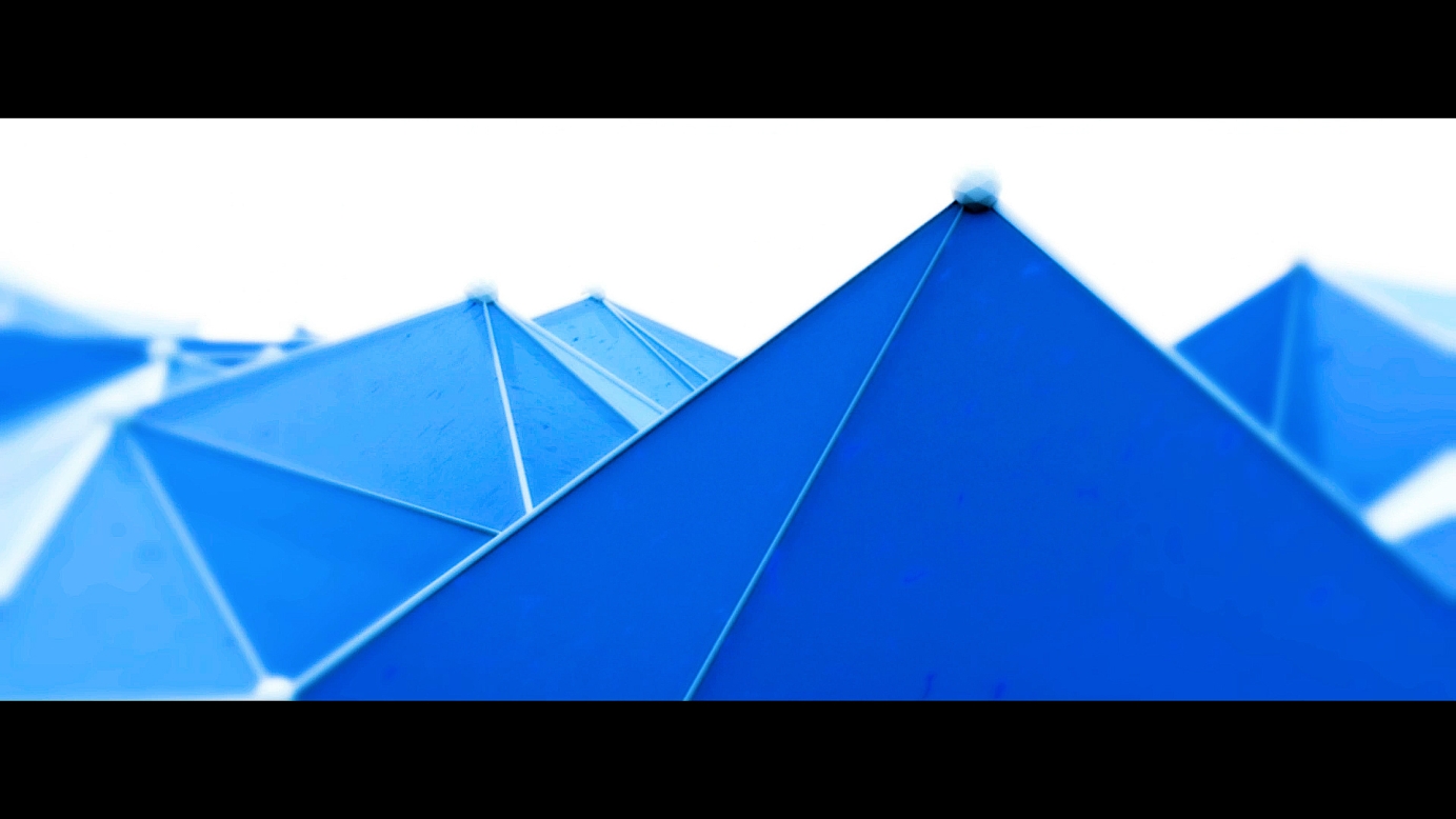 Halogenix - All Blue (Visualiser)