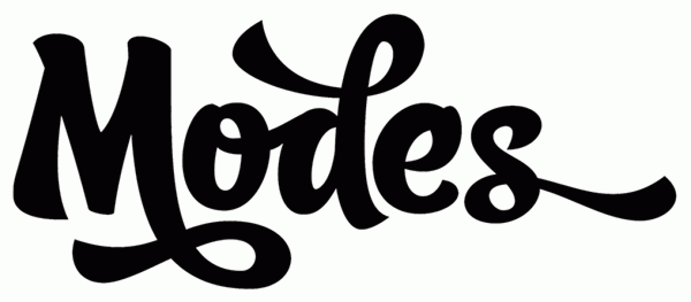 Modes (band logo and ep design)