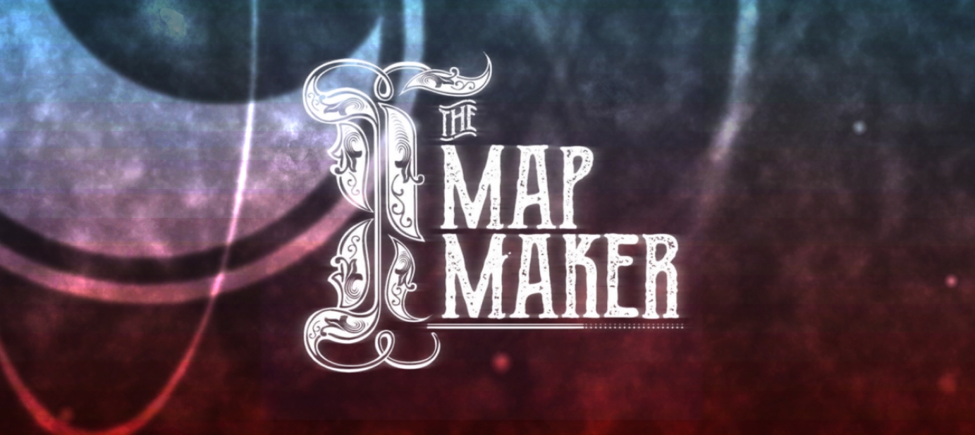 I, The Mapmaker (Ghostwalker) - Lyric Video