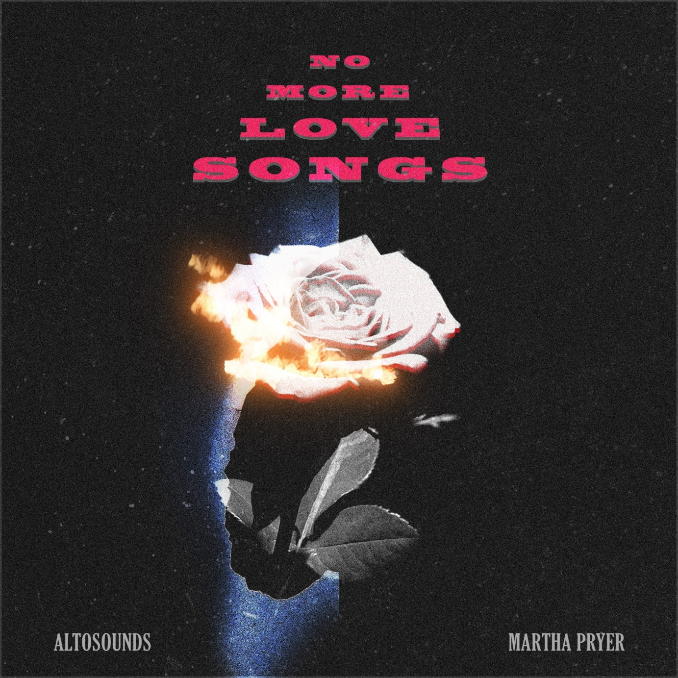 Cover Artwork for "No More Love Songs"