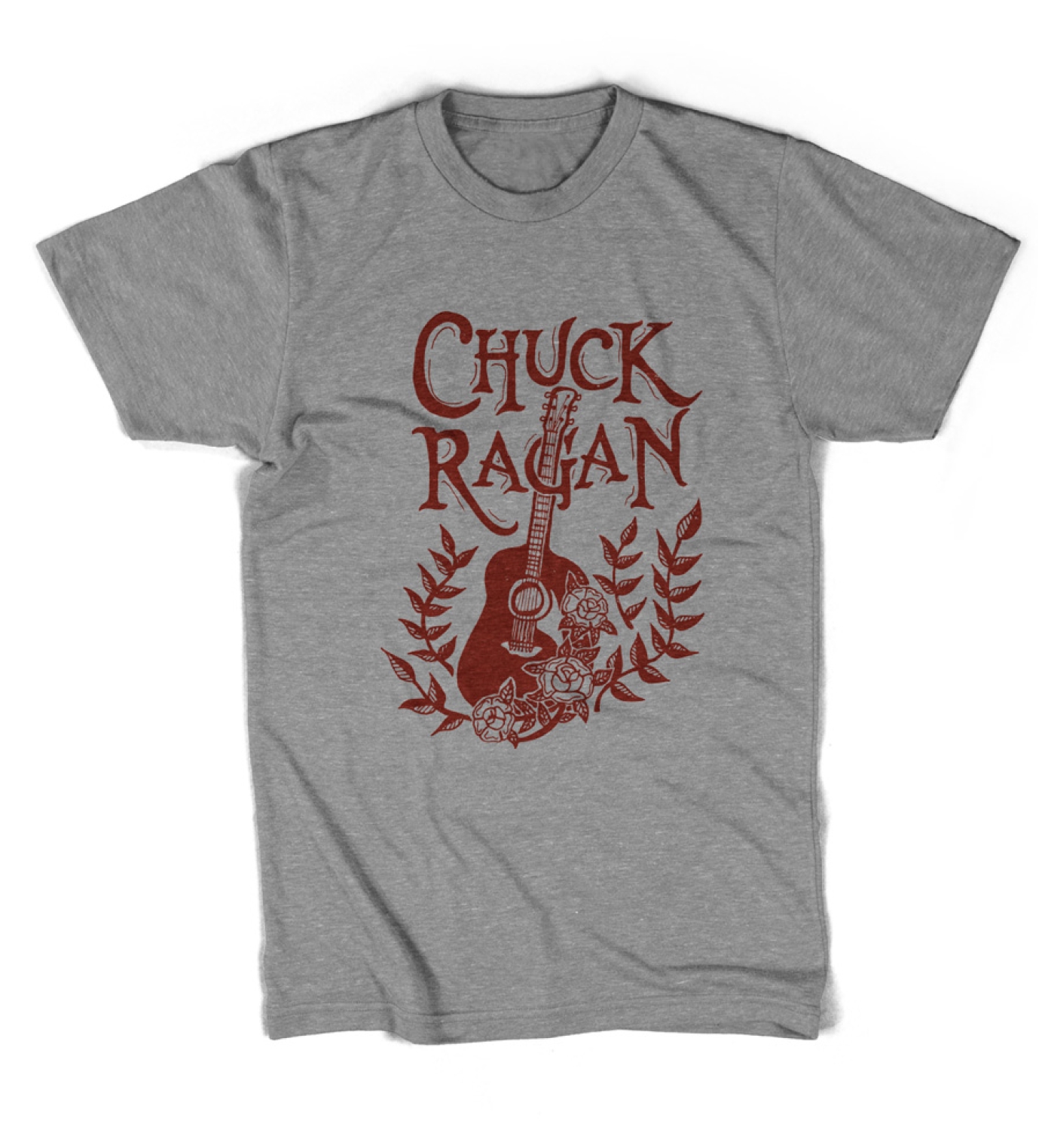Chuck Ragan - Merchandise