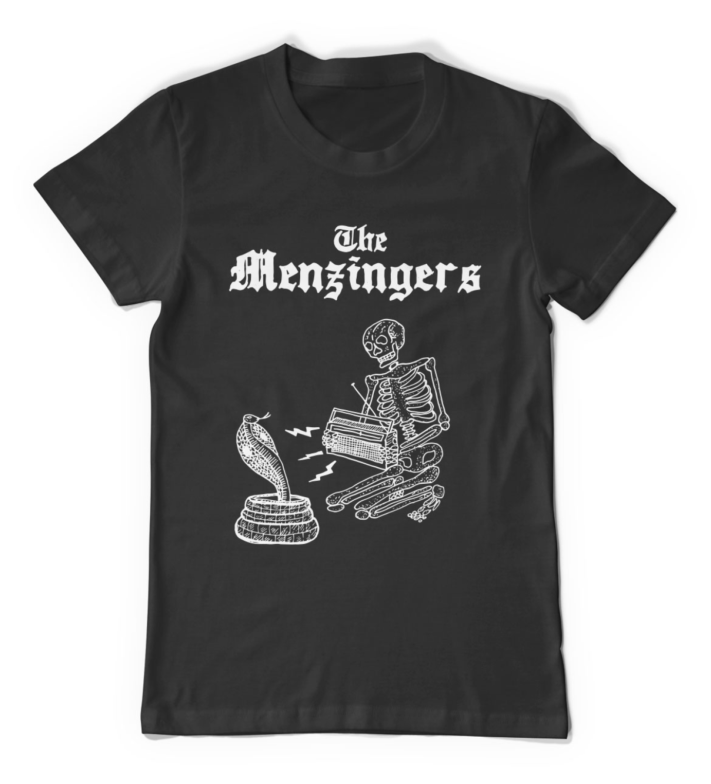 The Menzingers - Merchandise