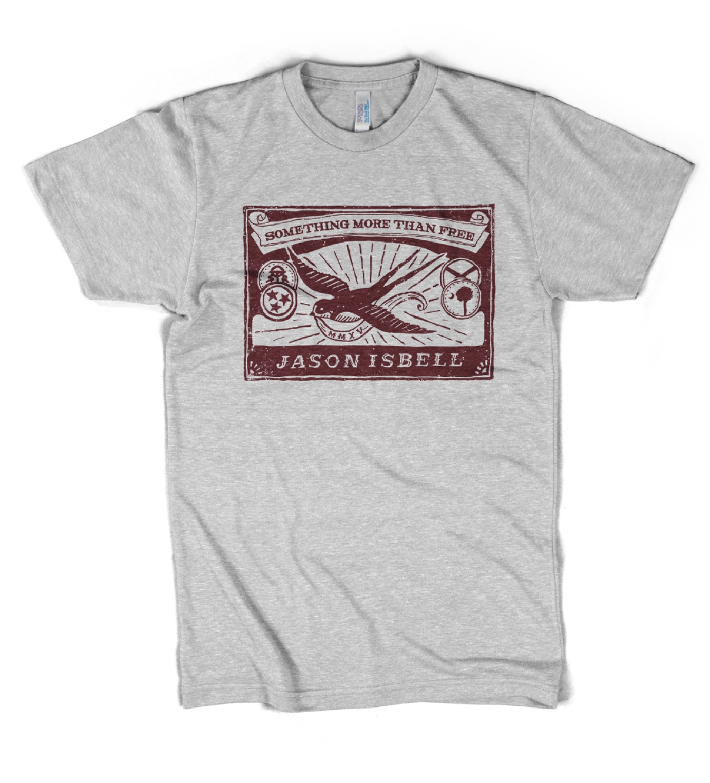 Jason Isbell - Merchandise