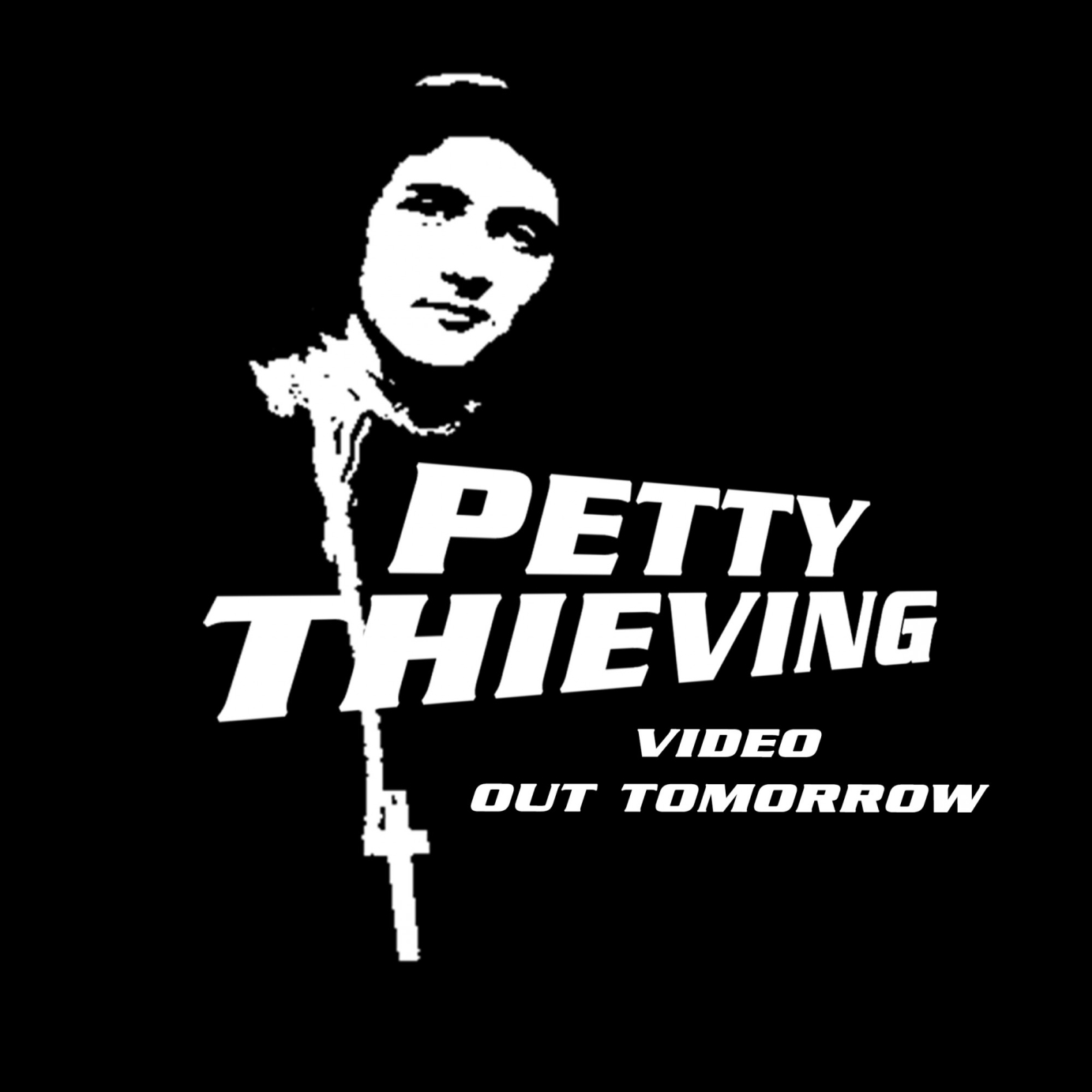 Petty Thieving Cover Art and Art Direction