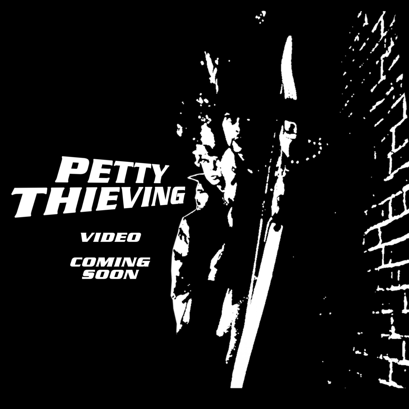 Petty Thieving Cover Art and Art Direction