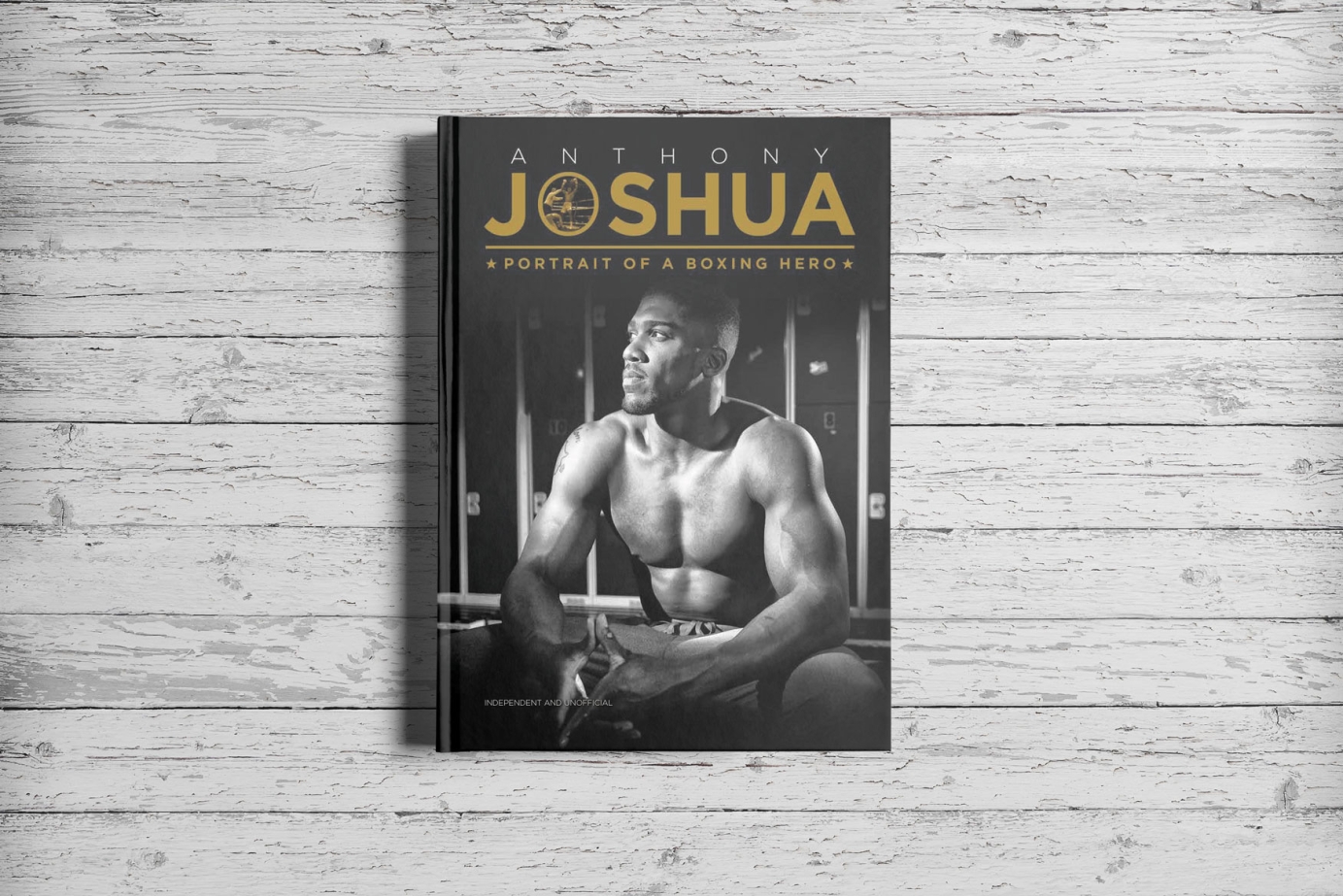 Anthony Joshua: Portrait of a Boxing Hero