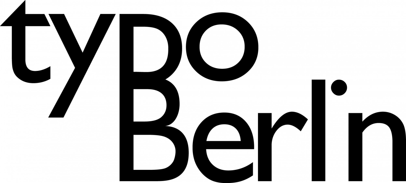 TYPO Berlin Conference Logo Redesign