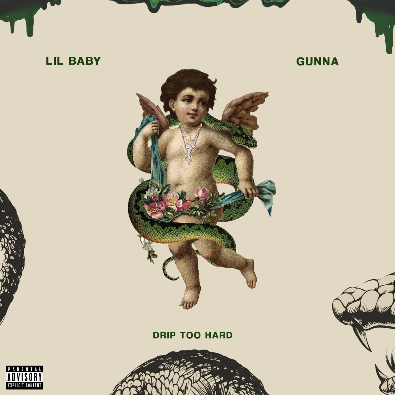 Lil Baby & Gunna - Drip Too Hard