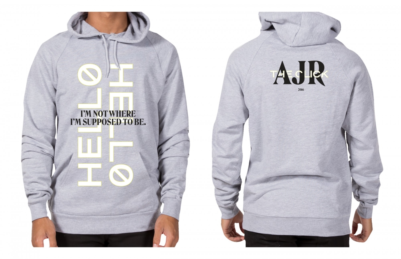AJR Merchandise