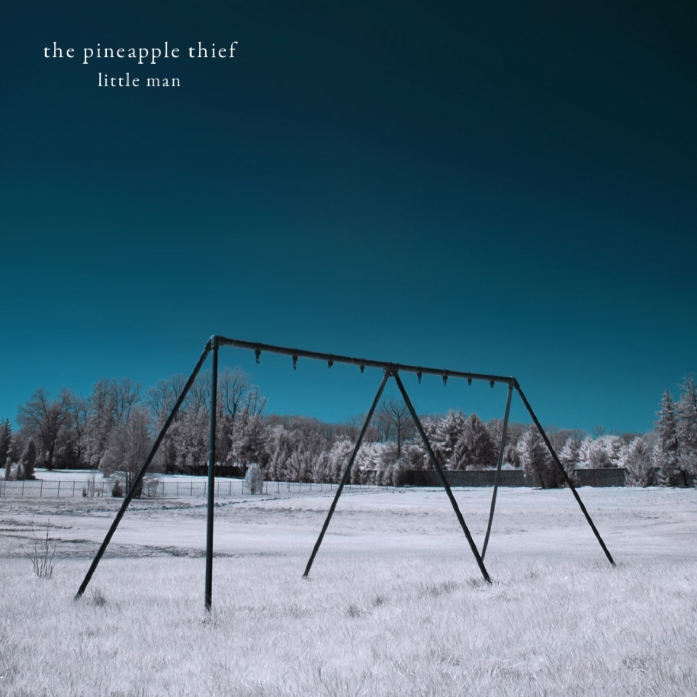The Pineapple Thief - album art direction & video commissioning