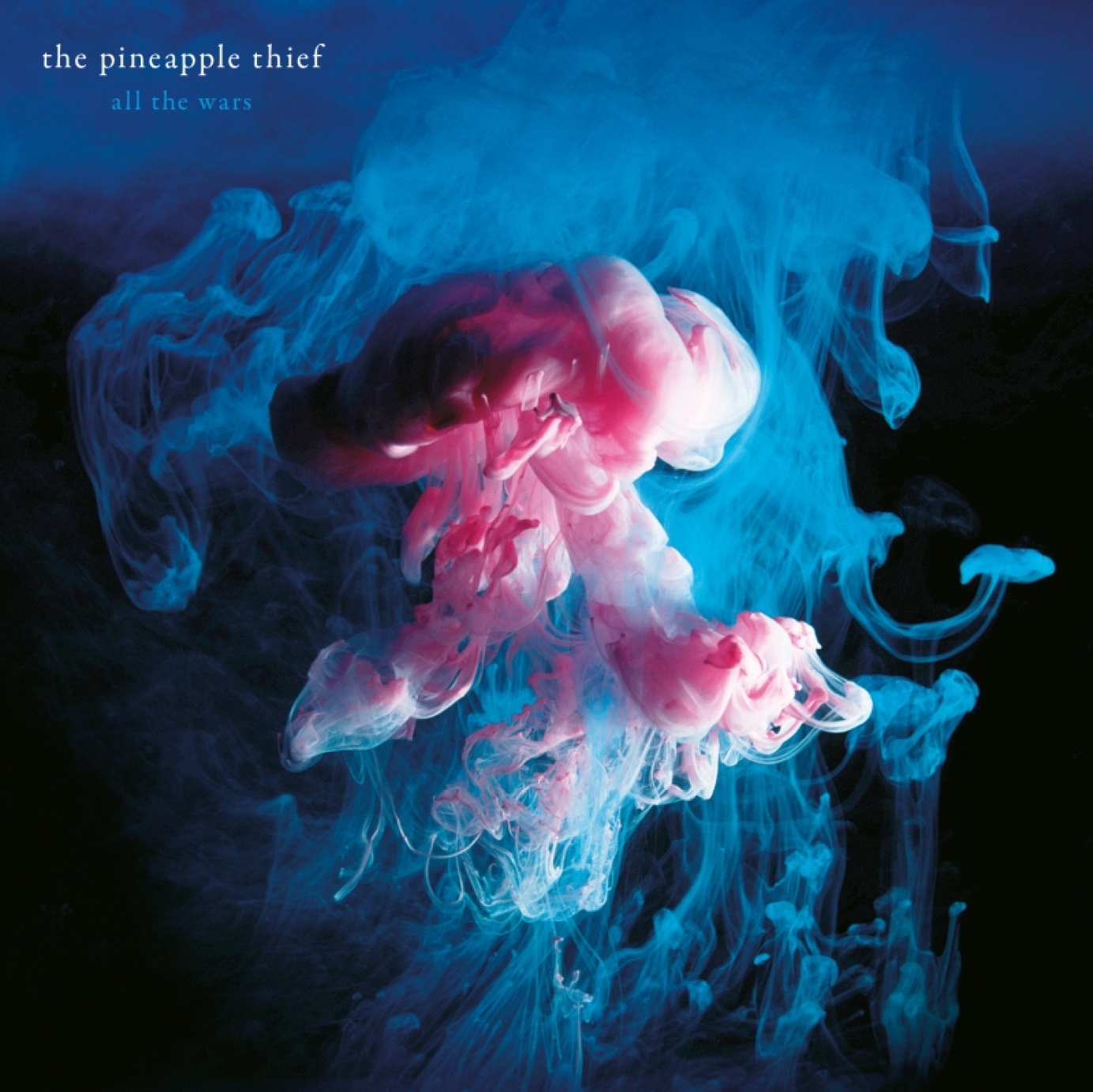 The Pineapple Thief - album art direction & video commissioning