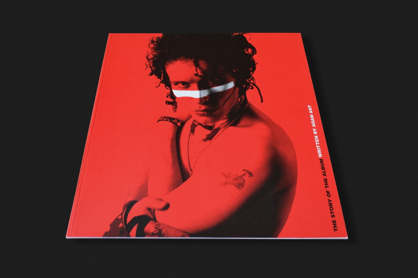 Adam Ant – Kings of the Wild Frontier (Limited Edition Booklet)