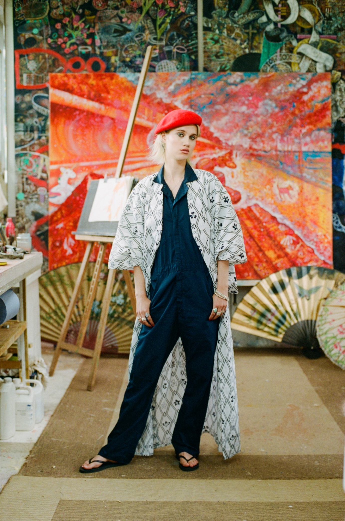 Nikaya Kimonos – Brand Photoshoot